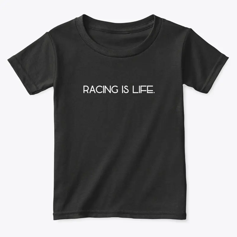 Kids and Babies - Racing Is Life.