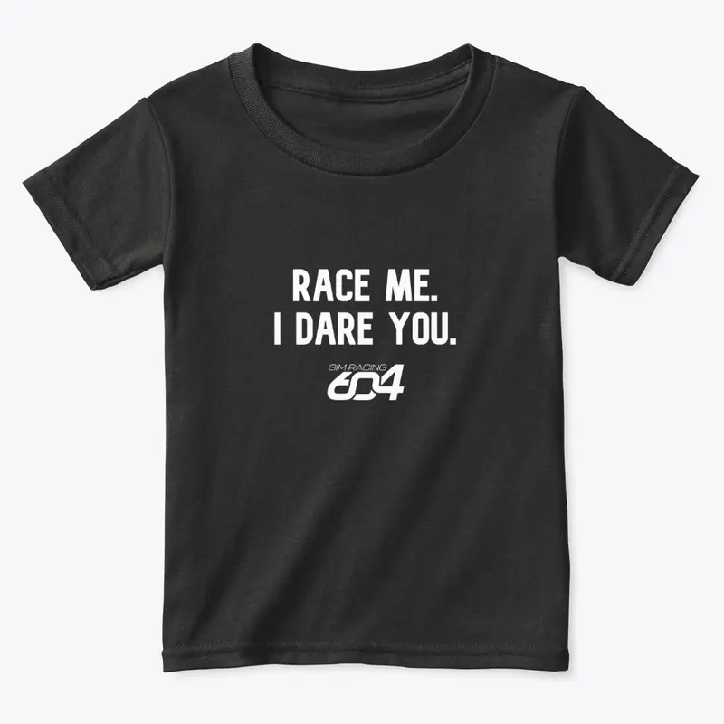 Kids and Babies - Race Me. I Dare You.